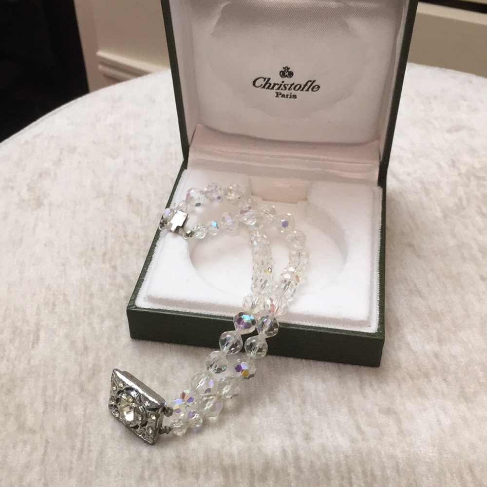 Vintage Christofle bracelet